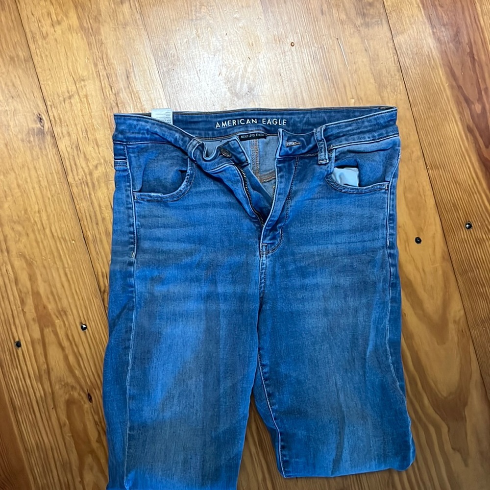 American Eagle Skinny Jeans